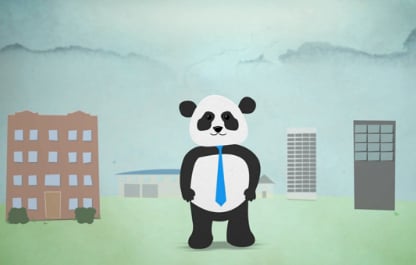 Wego welcomes Ed the Panda to the energy saving team!